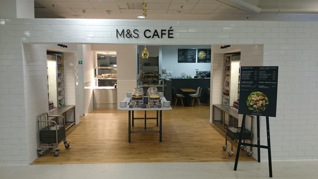 Marks & Spencer Café